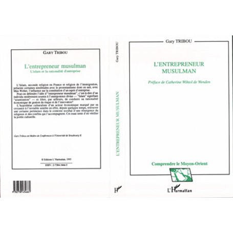 L'entrepreneur musulman