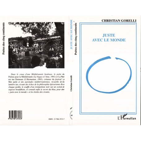Juste avec le monde