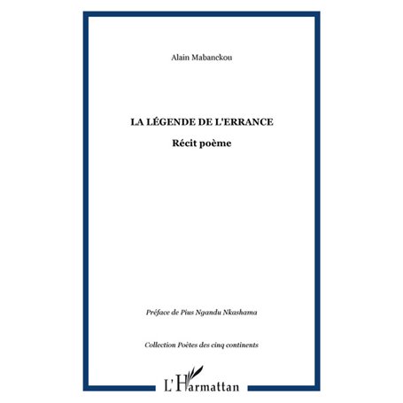 La légende de l'errance