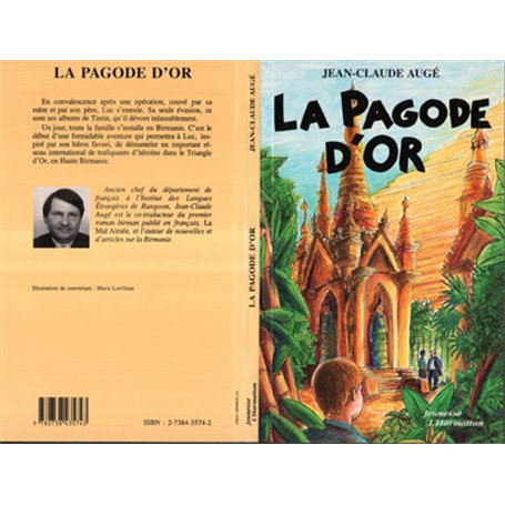 La pagode d'or