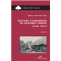 Histoire économique du Dahomey (Bénin) 1890-1920