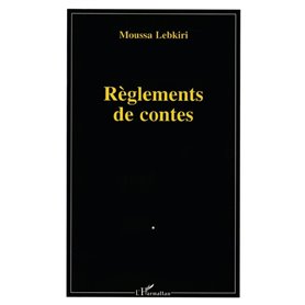 Règlements de contes