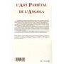L'art pariétal de l'Angola