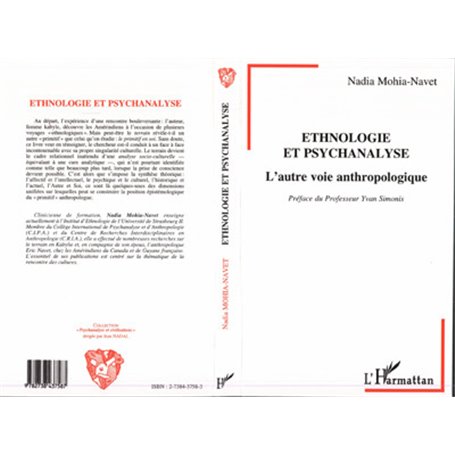 Ethnologie et psychanalyse