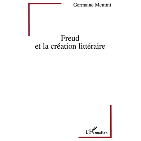Freud et la création littéraire