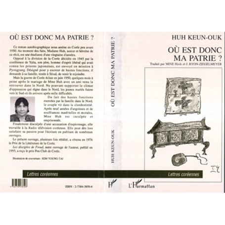 Où est donc ma patrie ?