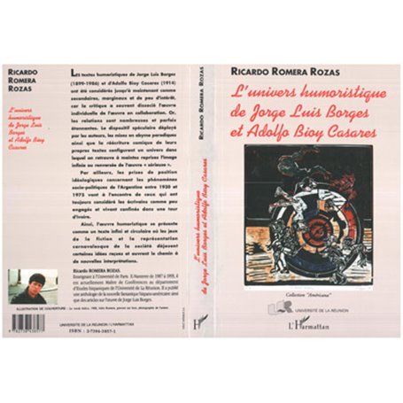 L'univers humoristique de Jorge Luis Borges et Adolfo Bioy Casares