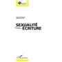 Sexualité et écriture