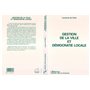 Gestion de la ville et démocratie locale