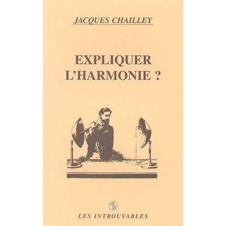 Expliquer l'harmonie