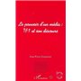 Le pouvoir d'un média : TF1 et son discours