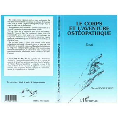 Le corps et l'aventure ostéopathique