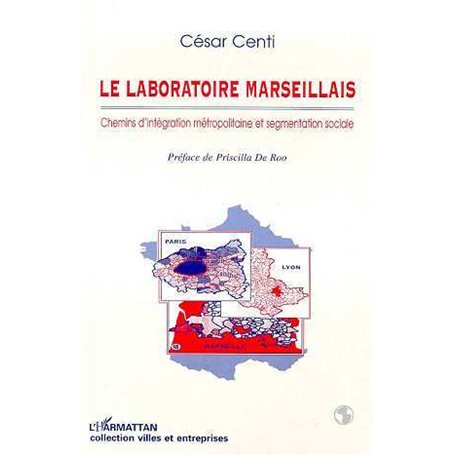 Le laboratoire marseillais