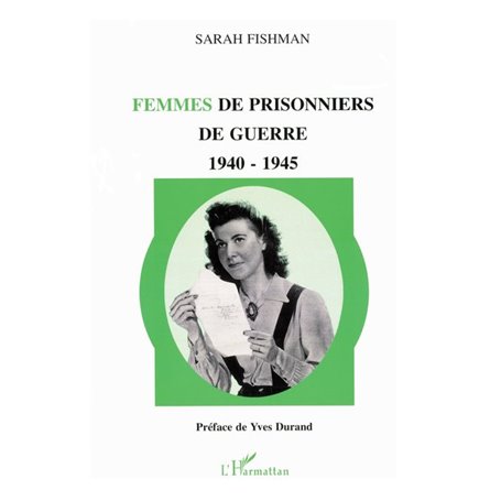 Femmes de prisonniers de guerre 1940-1945