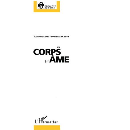 Du corps à l'âme