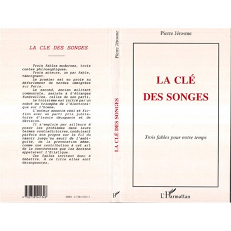 La clé des songes