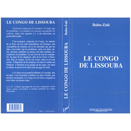 Le Congo de Lissouba