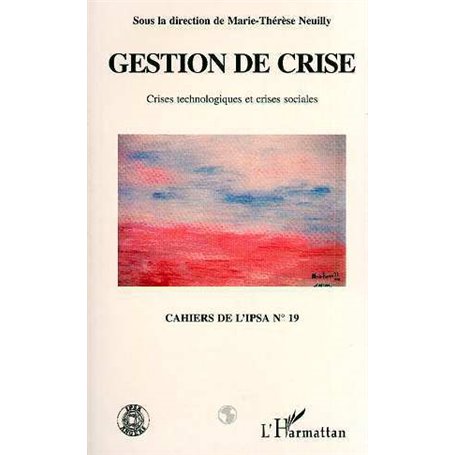 Gestion de crise