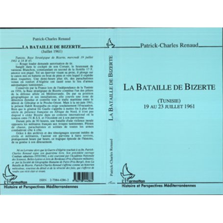 La bataille de Bizerte (Tunisie)