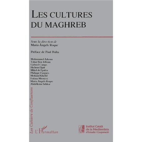 Les cultures du Maghreb