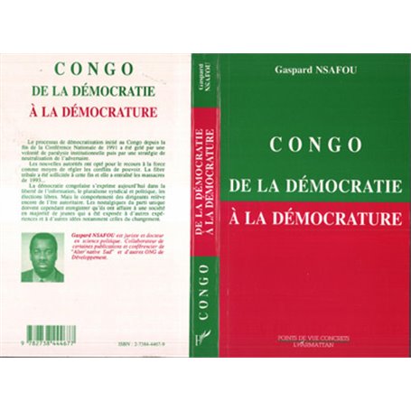Congo : de la démocratie à la démocrature