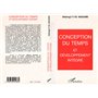 Conception du temps et développement intégré