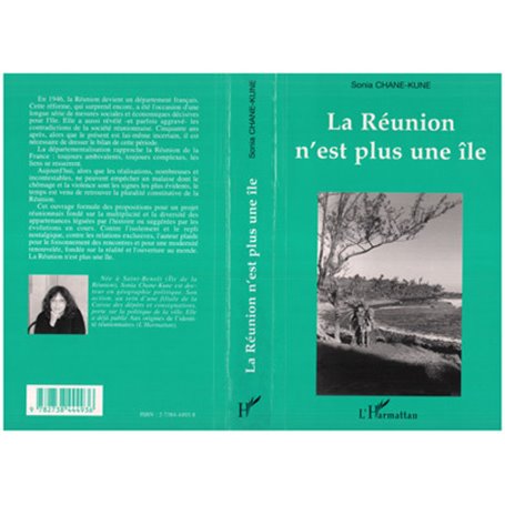 La Réunion n'est plus une île