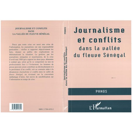 Journalisme et conflits dans la vallée du fleuve Sénégal