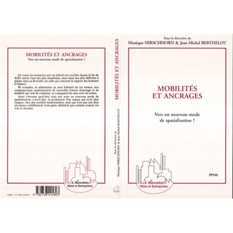Mobilités et ancrages