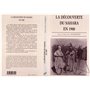 La découverte du Sahara en 1900
