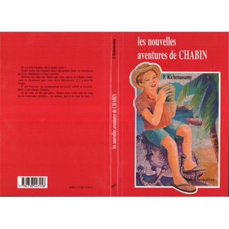 Les nouvelles aventures de Chabin l'espiegle