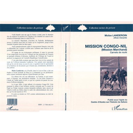 Mission Congo-Nil (mission Marchand)