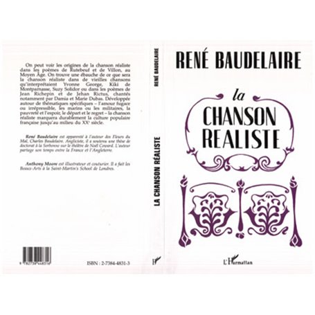 La chanson réaliste