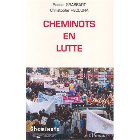 Cheminots en lutte