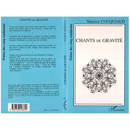 Chants de gravité