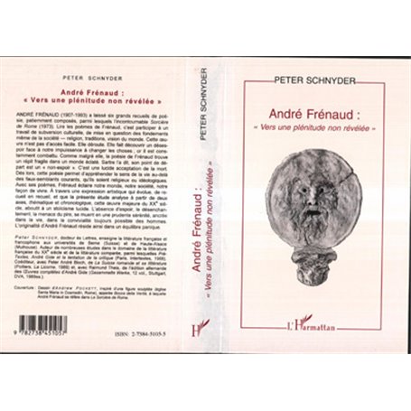 André Frenaud: "vers une plénitude non révélée"