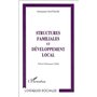 STRUCTURES FAMILIALES ET DÉVELOPPEMENT LOCAL