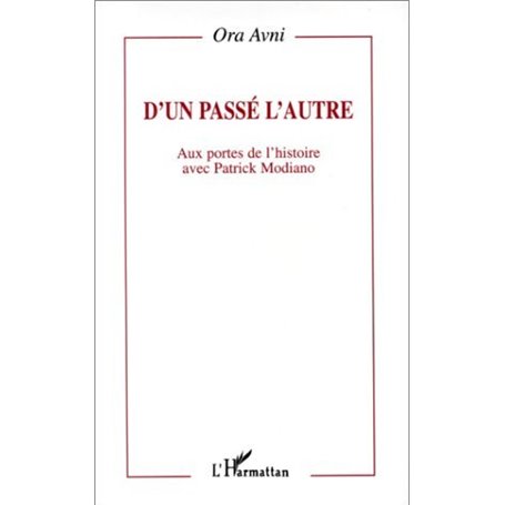 D'un passé l'autre