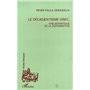 Le décadentisme grec, une esthétique de la déformation