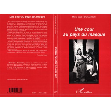 Une cour au pays du masque