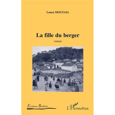 La fille du berger (Roman)