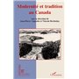 Modernité et tradition au Canada