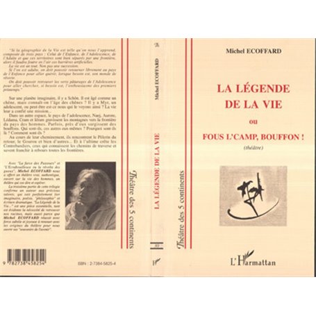 Le légende de la vie
