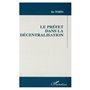 Préfets dans la décentralisation