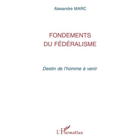 Fondements du fédéralisme