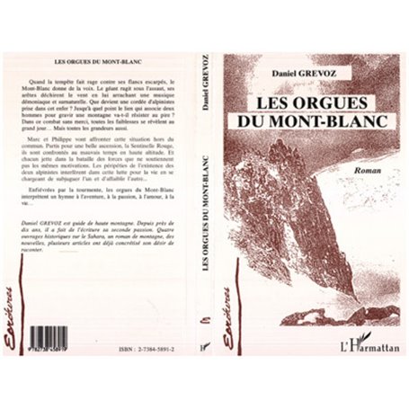 Les orgues du Mont-Blanc