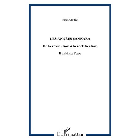 Les années Sankara