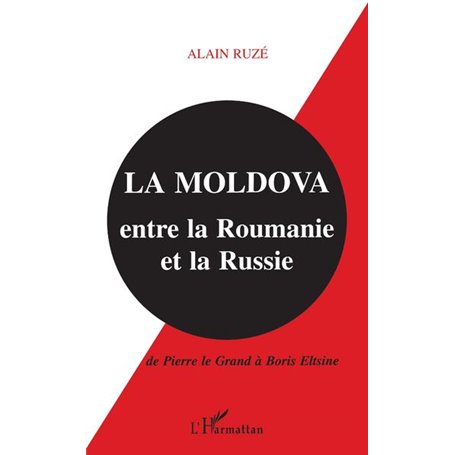 La Moldova entre la Roumanie et la Russie