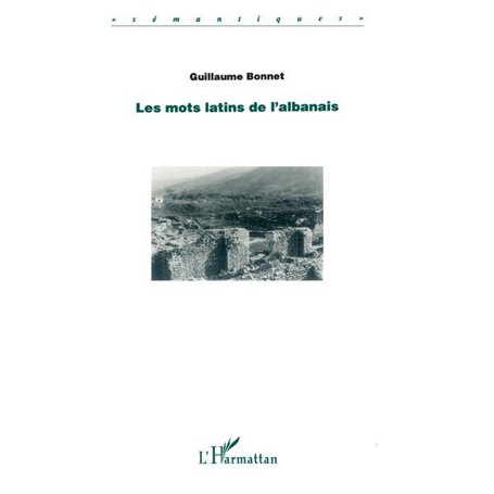 LES MOTS LATINS DE L'ALBANAIS
