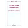 LITTERATURE ALGERIENNE